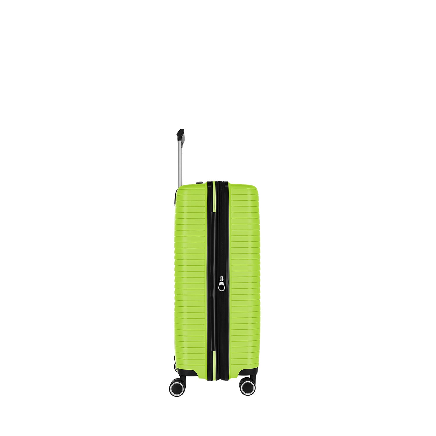 Travelite Orbita 4W Trolley M Expandable lime