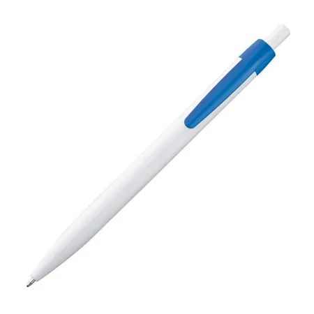 Macma Kugelschreiber / Clipfarbe: blau, 50 Stück