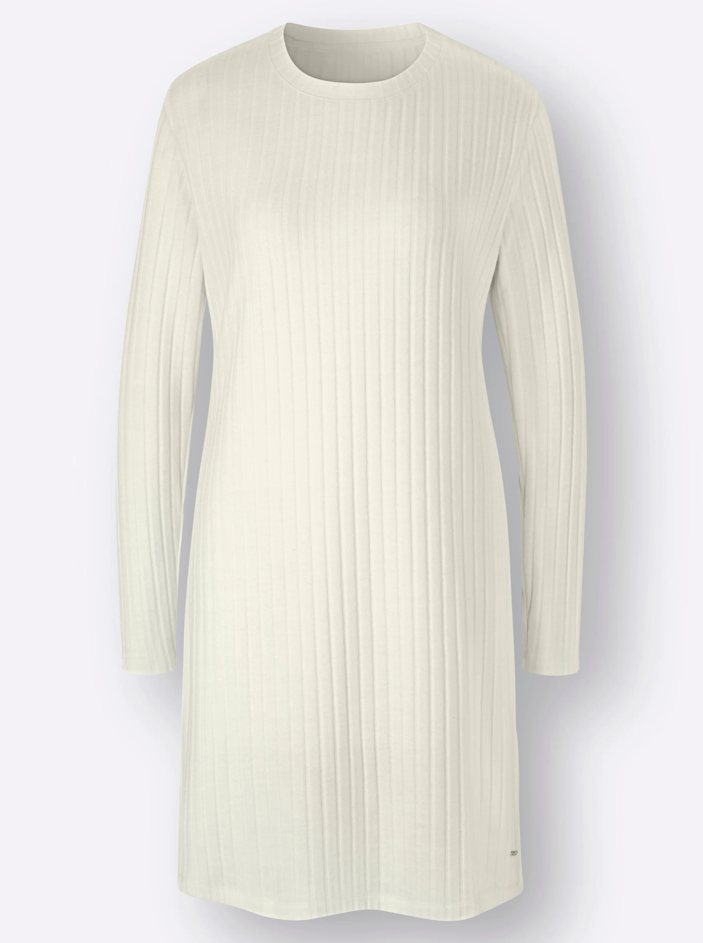 feel good Longshirt in ecru