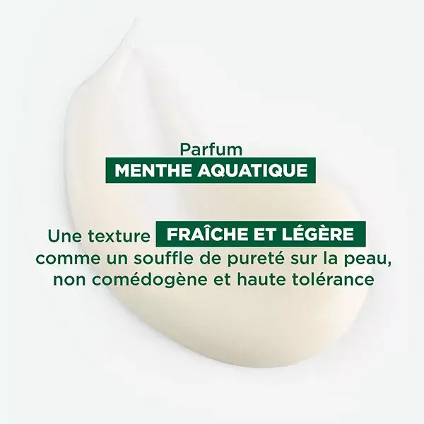 Creme Purificante Orgânico Klorane Aquatic Mint 40ml