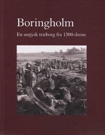 Boringholm - Else Roesdahl - Bog