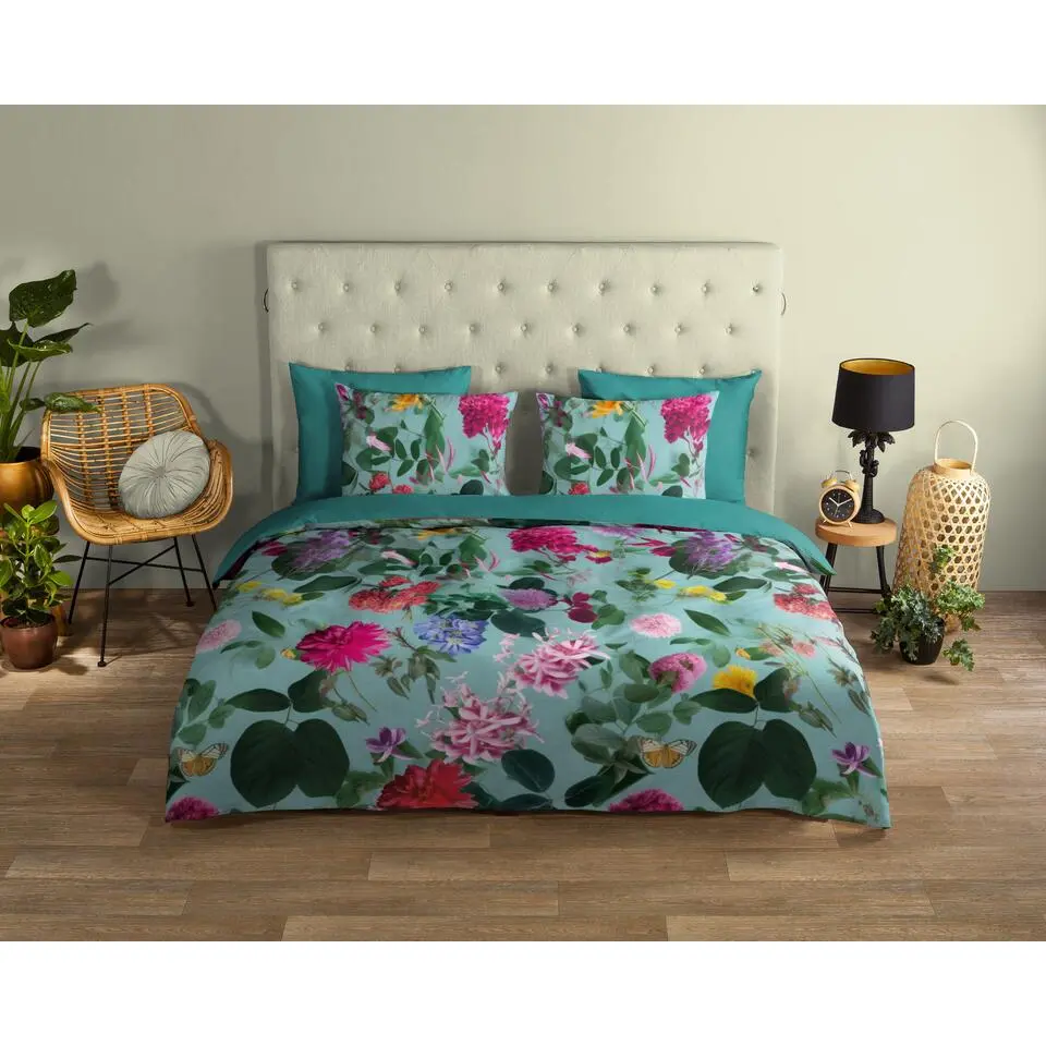 Duvet cover Good Morning 140x220   1* 60x70 cm