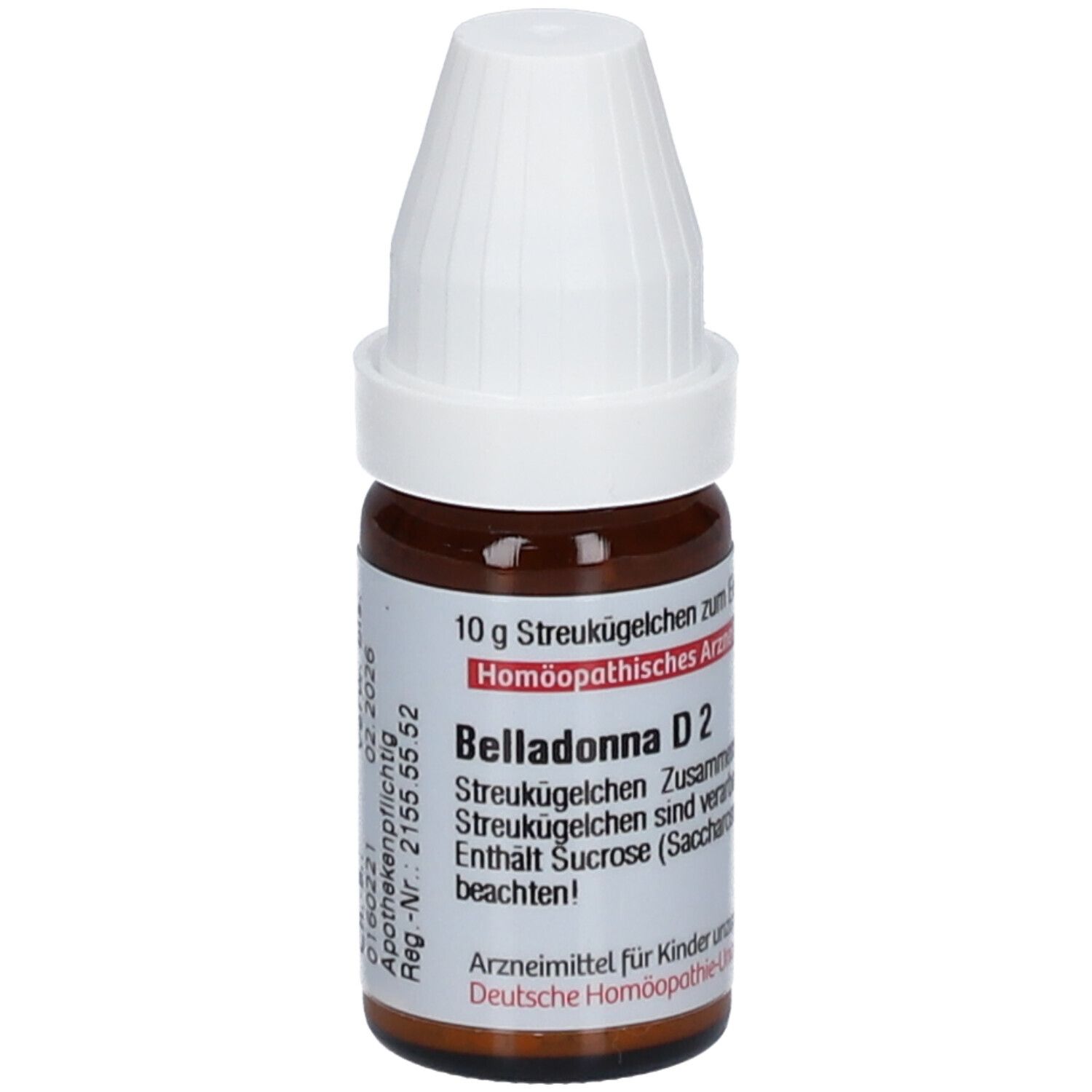DHU Belladonna D2