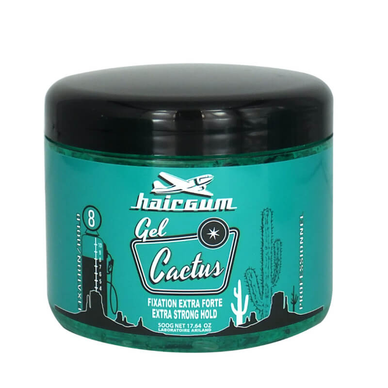 Gel fixant cactus Hairgum 500 Grs