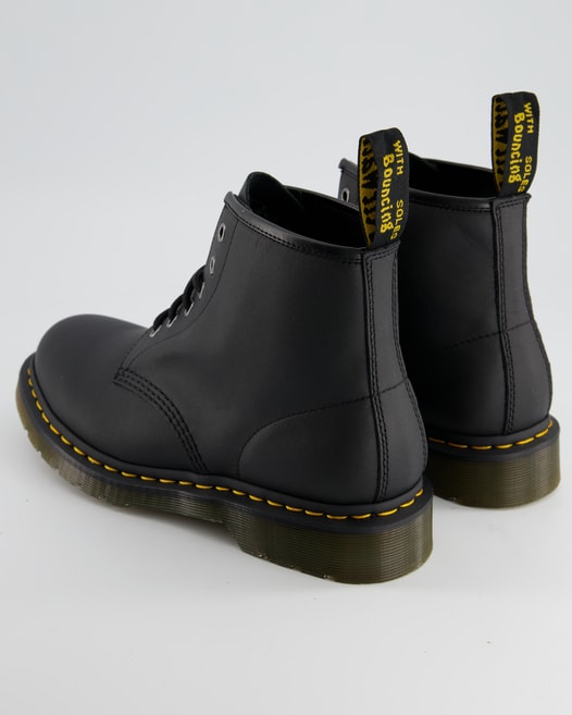 Dr. Martens 101 Stiefeletten in Schwarz