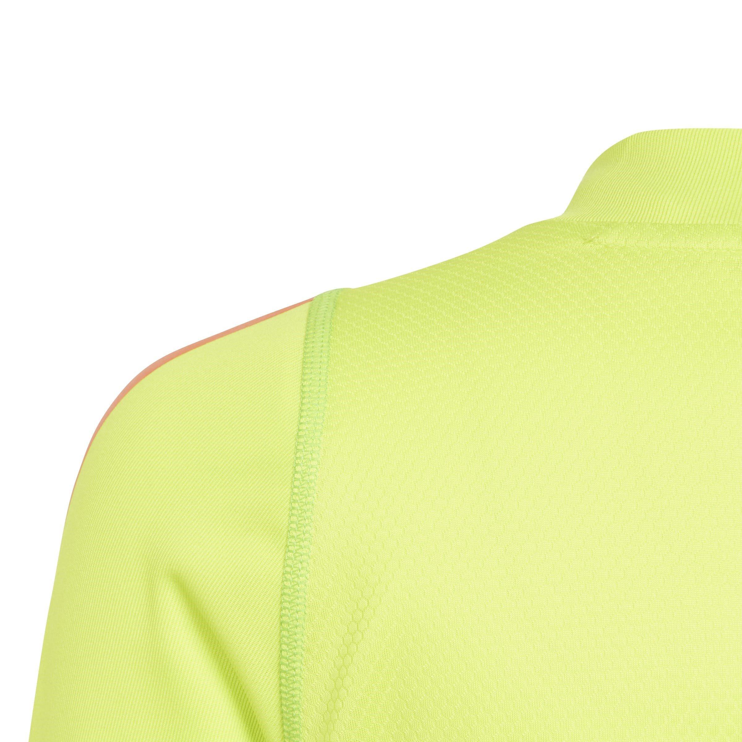 adidas Tiro 24 Pro Long Sleeve Goalkeeper Shirt Juniors