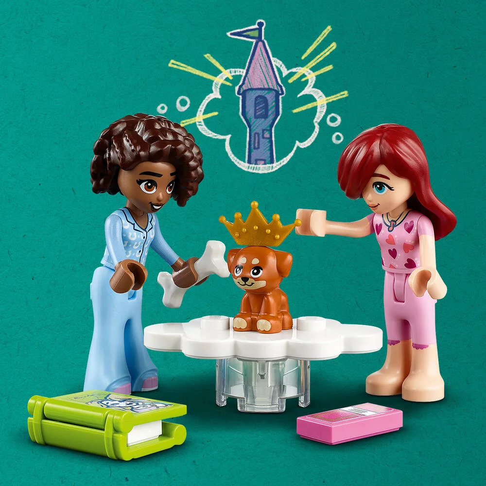 LEGO®FRIENDS 41740 - LA CHAMBRE D’ALIYA