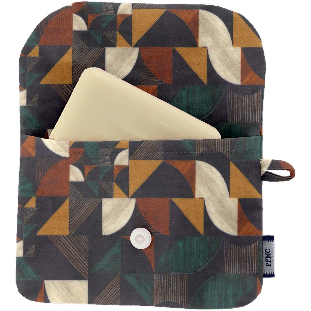 Pochette Savon Kaléidoscope
