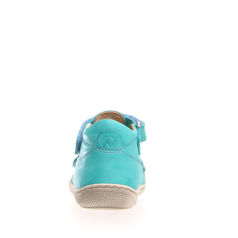 Naturino Naturino Cocoon Supersouple Puffy Sandales Menthe