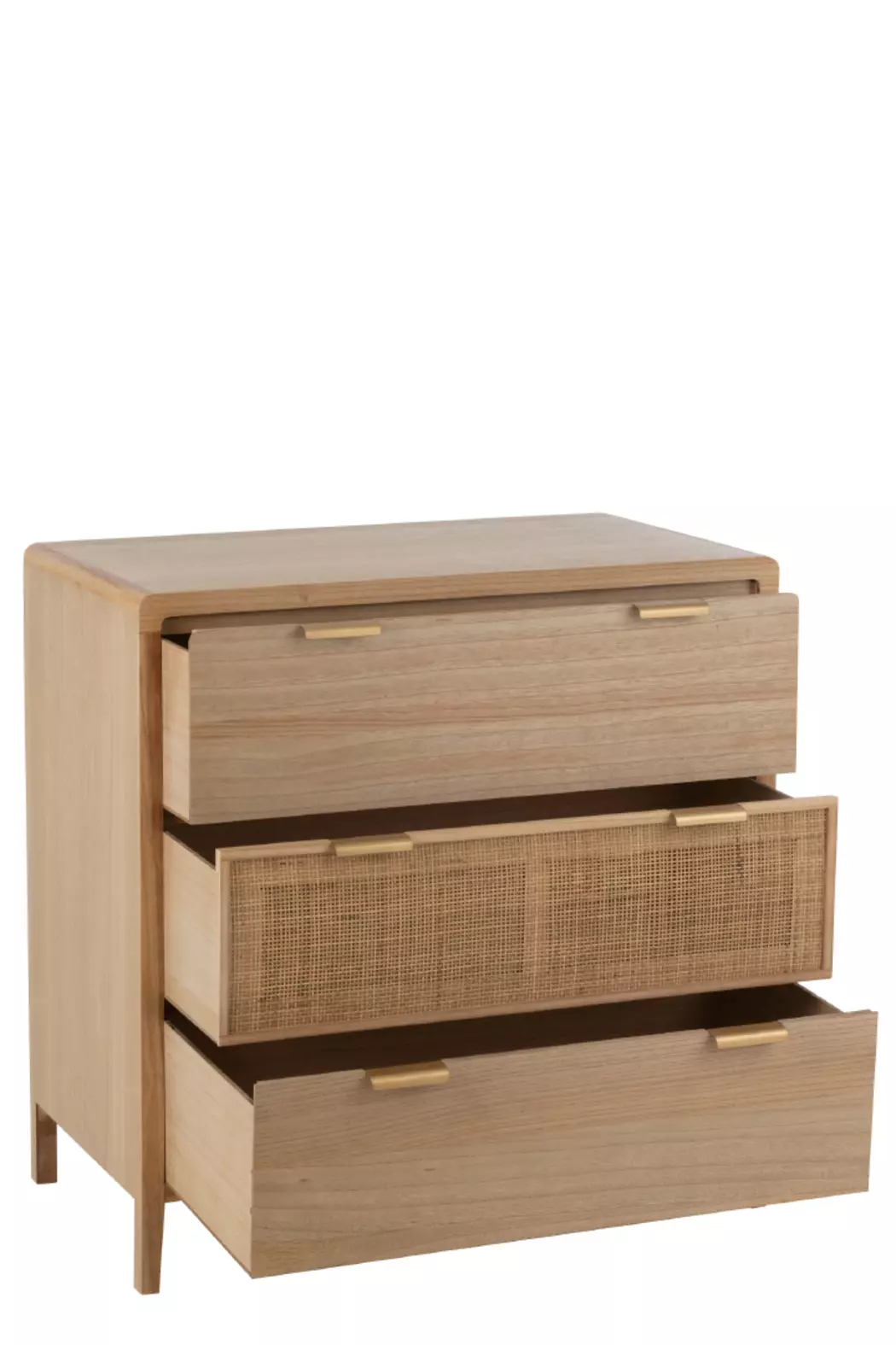 Kommode Rattan