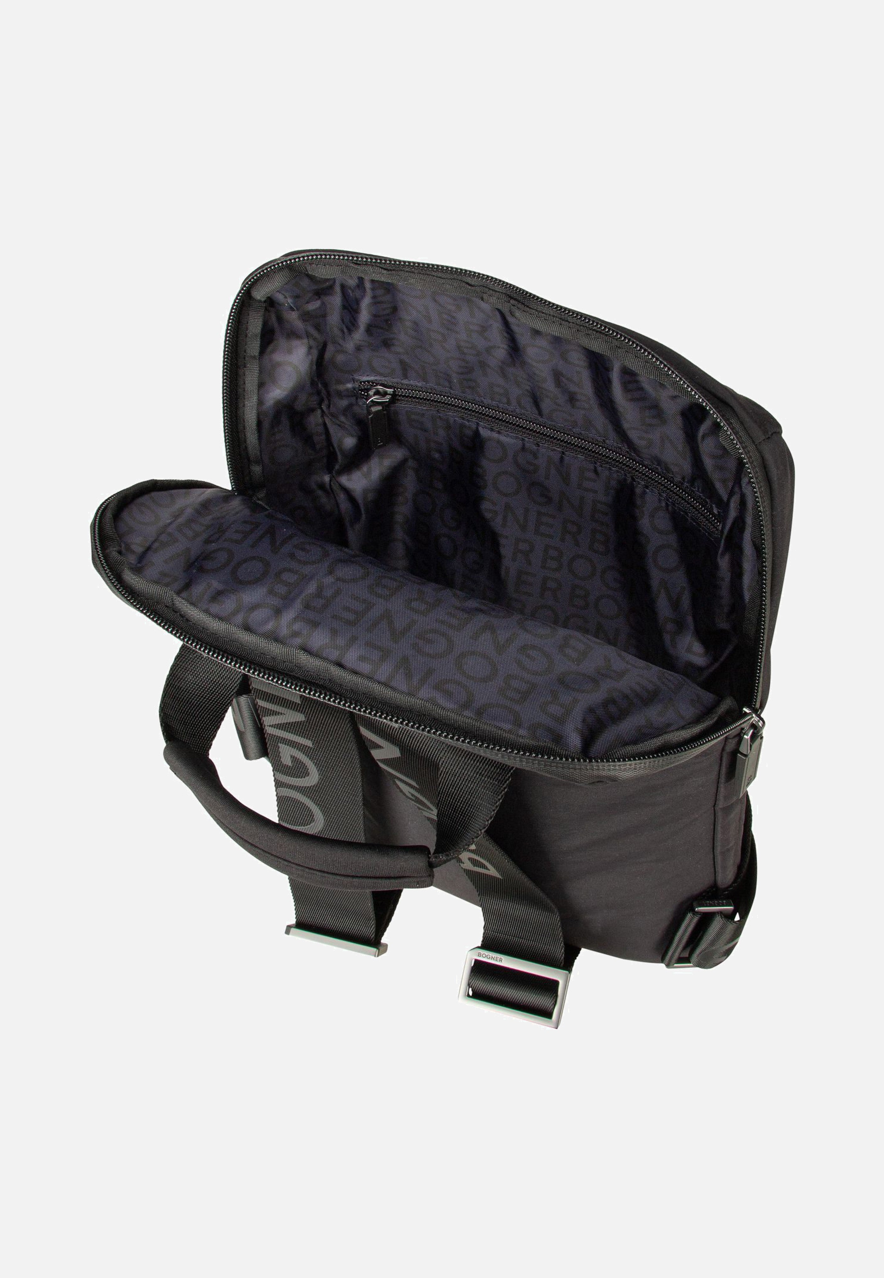 Monarch Maxi SVZ Black - Rucksack