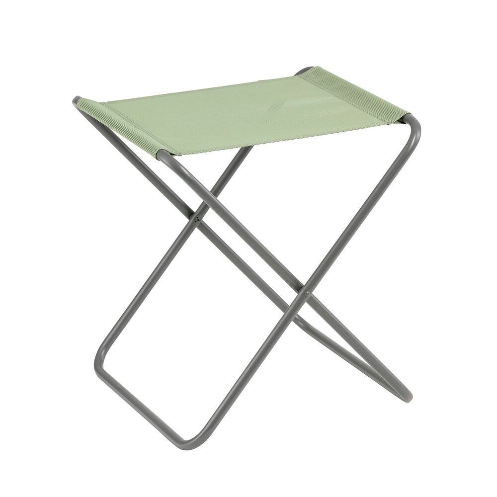 Ultrakompakter Klapphocker PH II Batyline® Iso Grün Moss