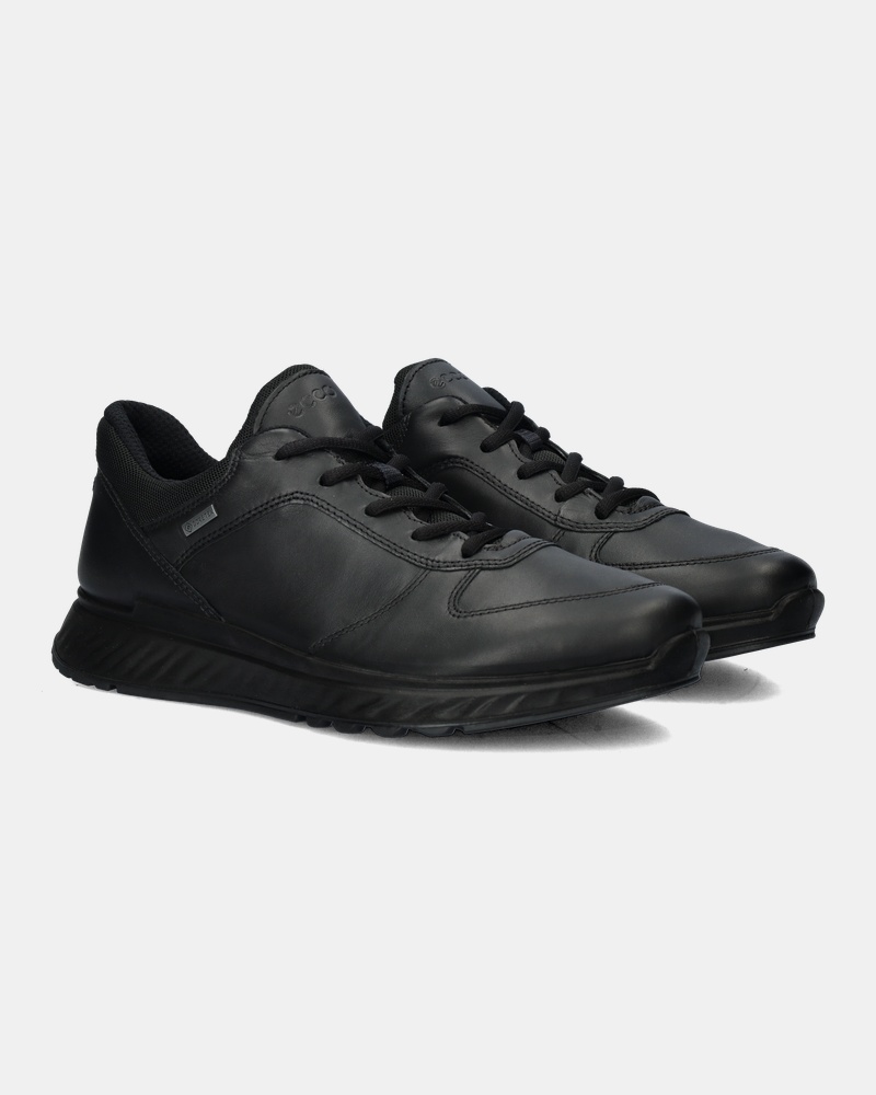 Ecco Exostride Lage sneakers  - zwart
