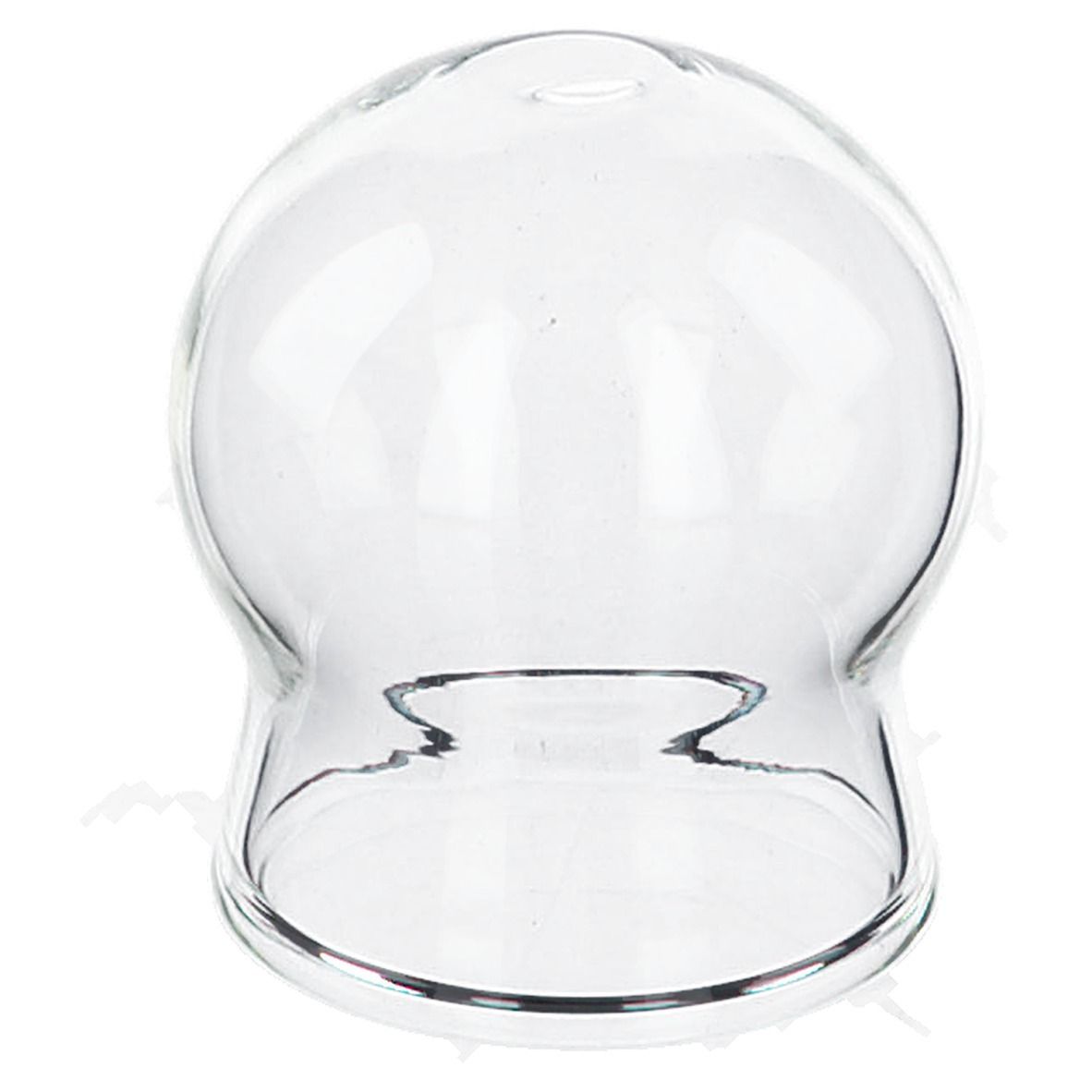 Schröpfköpfe aus Glas 5 cm