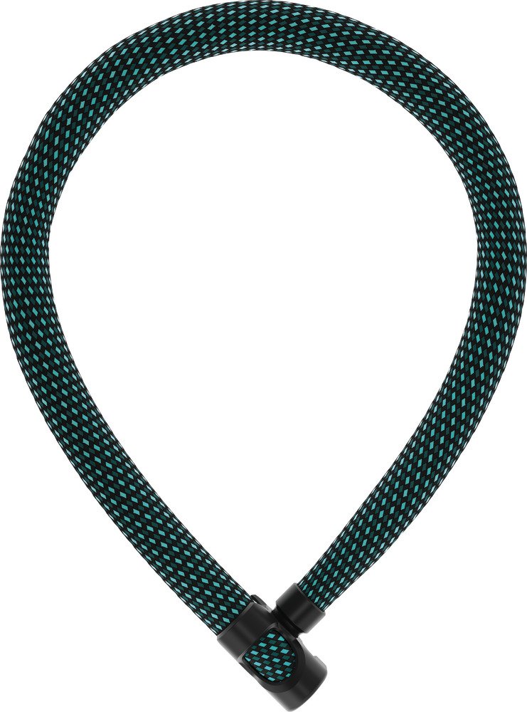Abus Ivera 7210 Kædelås 110 cm - Blå