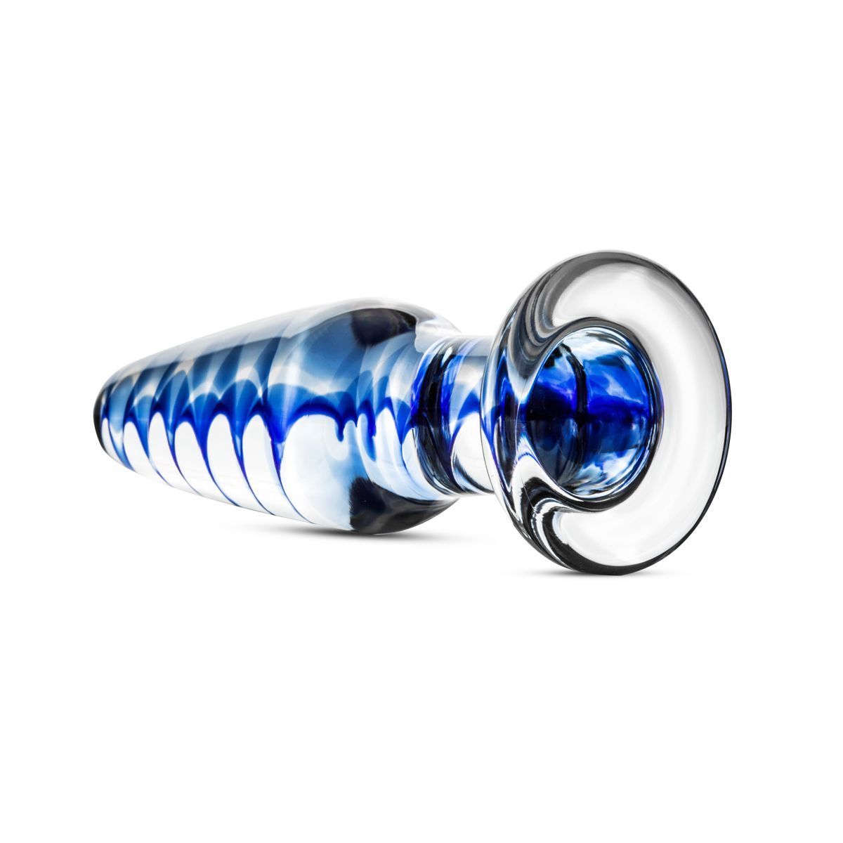 Gildo *Handmade Glass Buttplug* Nr. 23