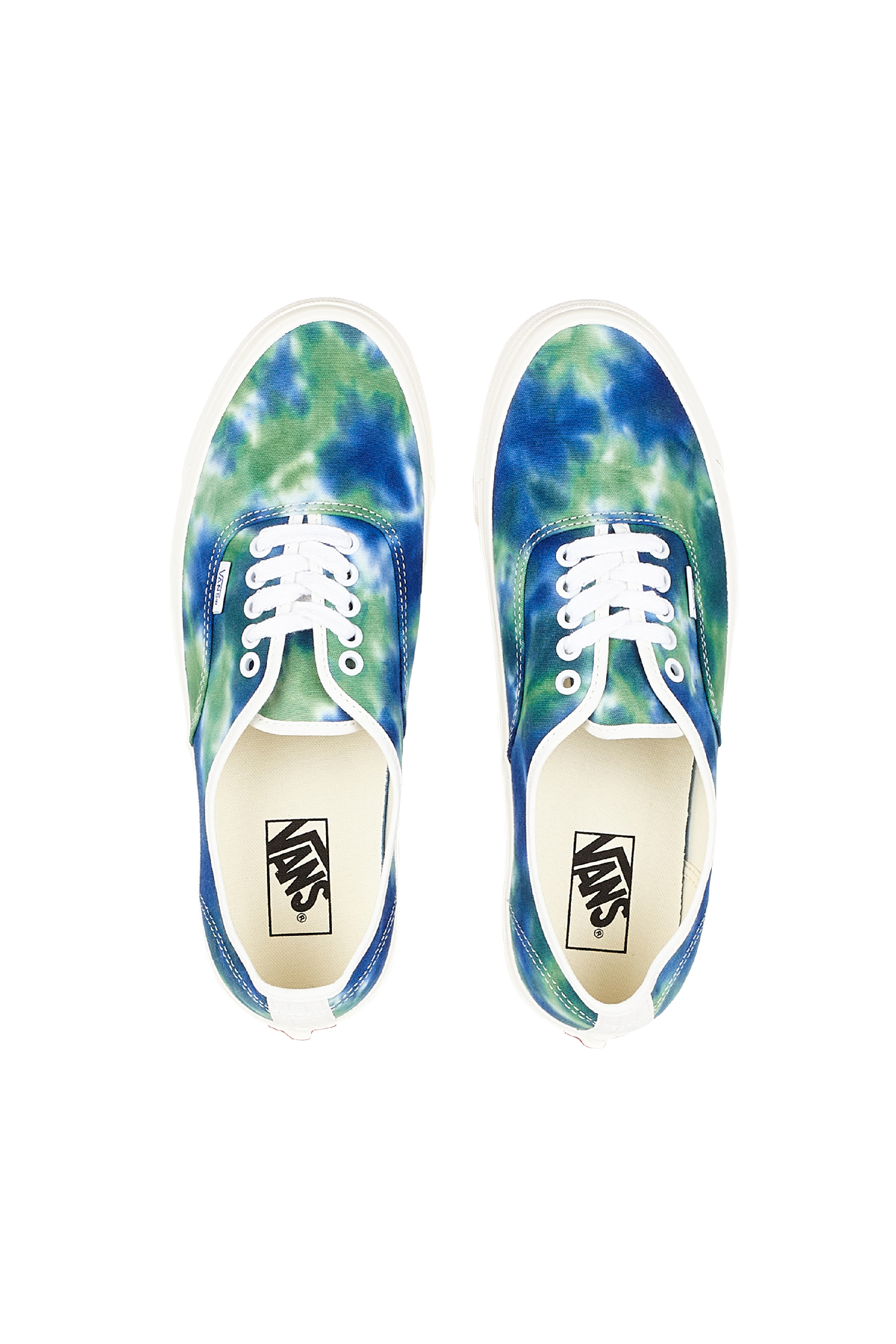 VANS Baskets  UA AUTHENTIC 44 DX Bleu