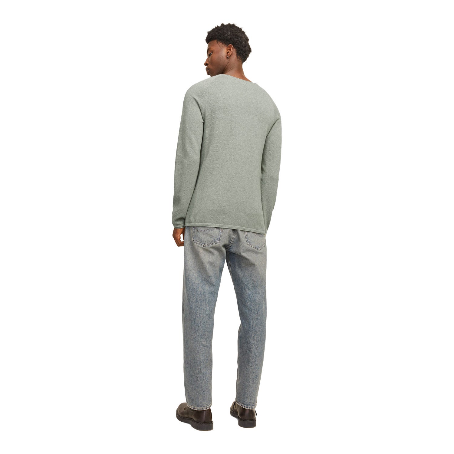 Jack & Jones  Hill Knit Crew Neck