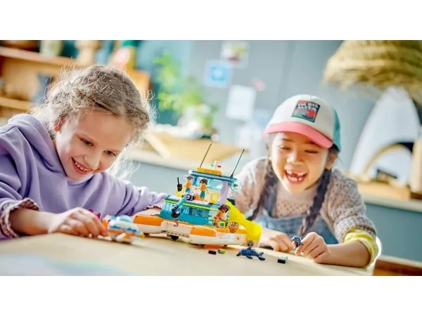 LEGO Friends 41734 Redningsbåd