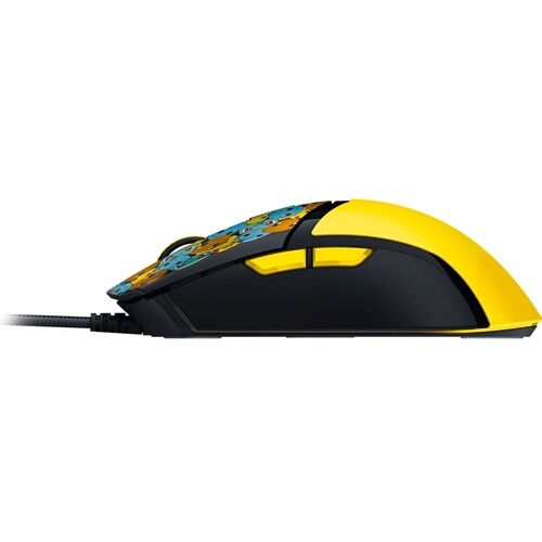 Souris Razer Cobra Pokémon Kanto Starters Ed. - Gaming Filaire - légère - glissements ultra-fluides