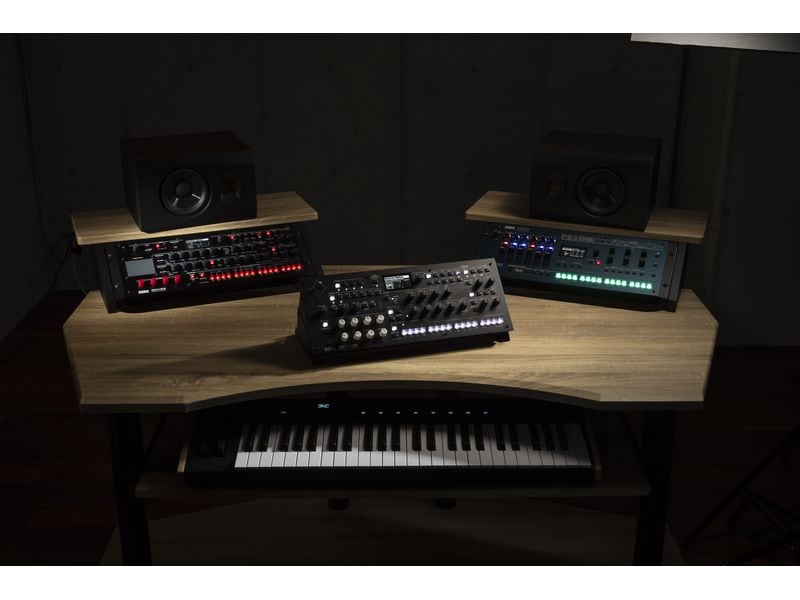 Korg Synthesizer wavestate Module Synthesizer mit Wellenabfolge