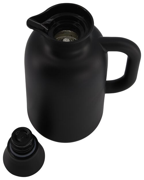 bouteille isotherme 1L Thermobinkie noire
