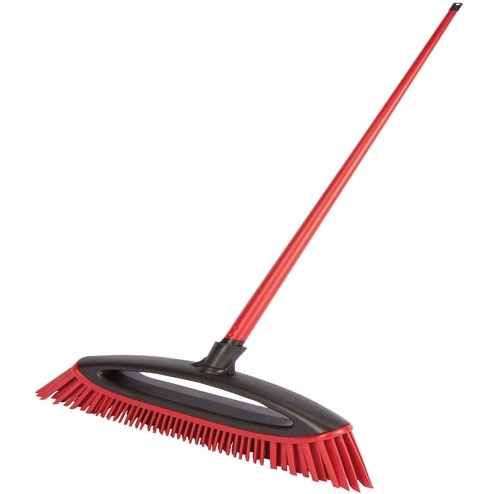 Balai Vileda Always Clean Pet Pro, noir/rouge