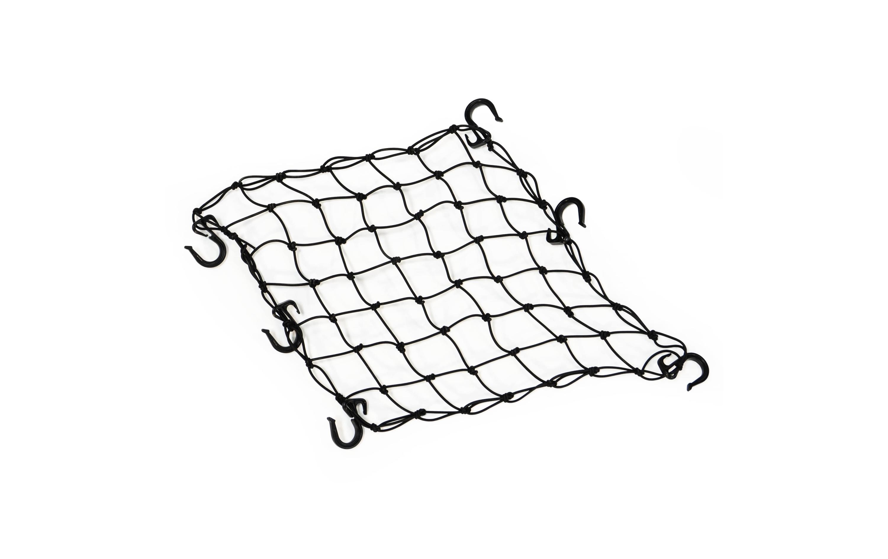 Cargo Netz SchwarzCargo Spannnetz