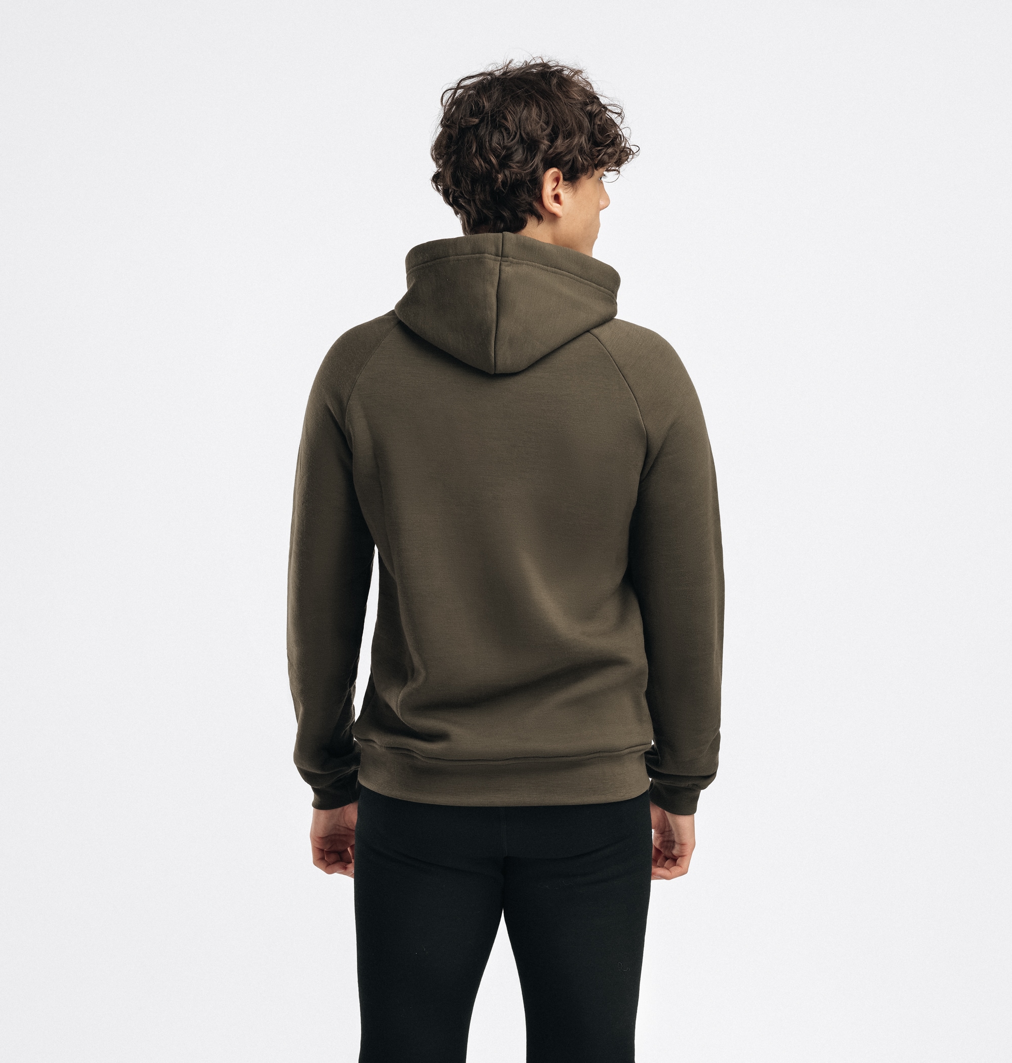 Aclima FleeceWool V2 Hoodie Mann<br>Nå i ny og mer slitesterk modell!