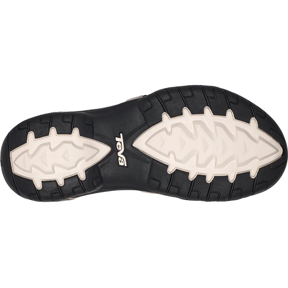 Teva Tirra Sandalen Damen black