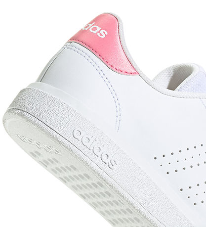 adidas Performance Schuhe - Advantage Base 2.0 - Weiß/Pink