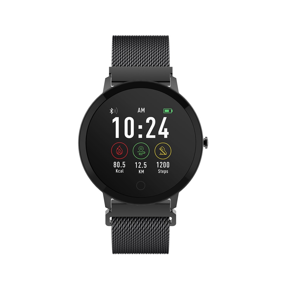 Fitness Tracker Bluetooth Smart Watch
