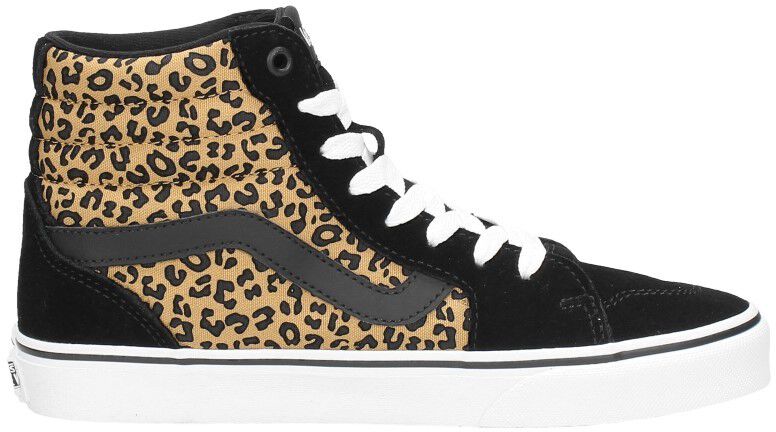 Vans WM Filmore Hi zwart