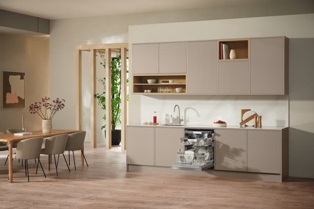 Miele Opvaskemaskine G 7210 SCU (Rustfrit stål CleanSteel)