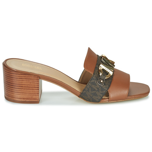 MICHAEL Michael Kors - IZZY MULE Marrón