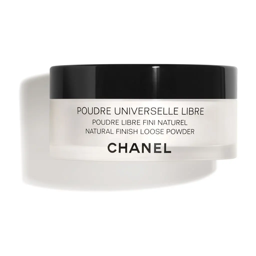 CHANEL - POUDRE LIBRE FINI NATUREL POUDRE UNIVERSELLE LIBRE- Poudre