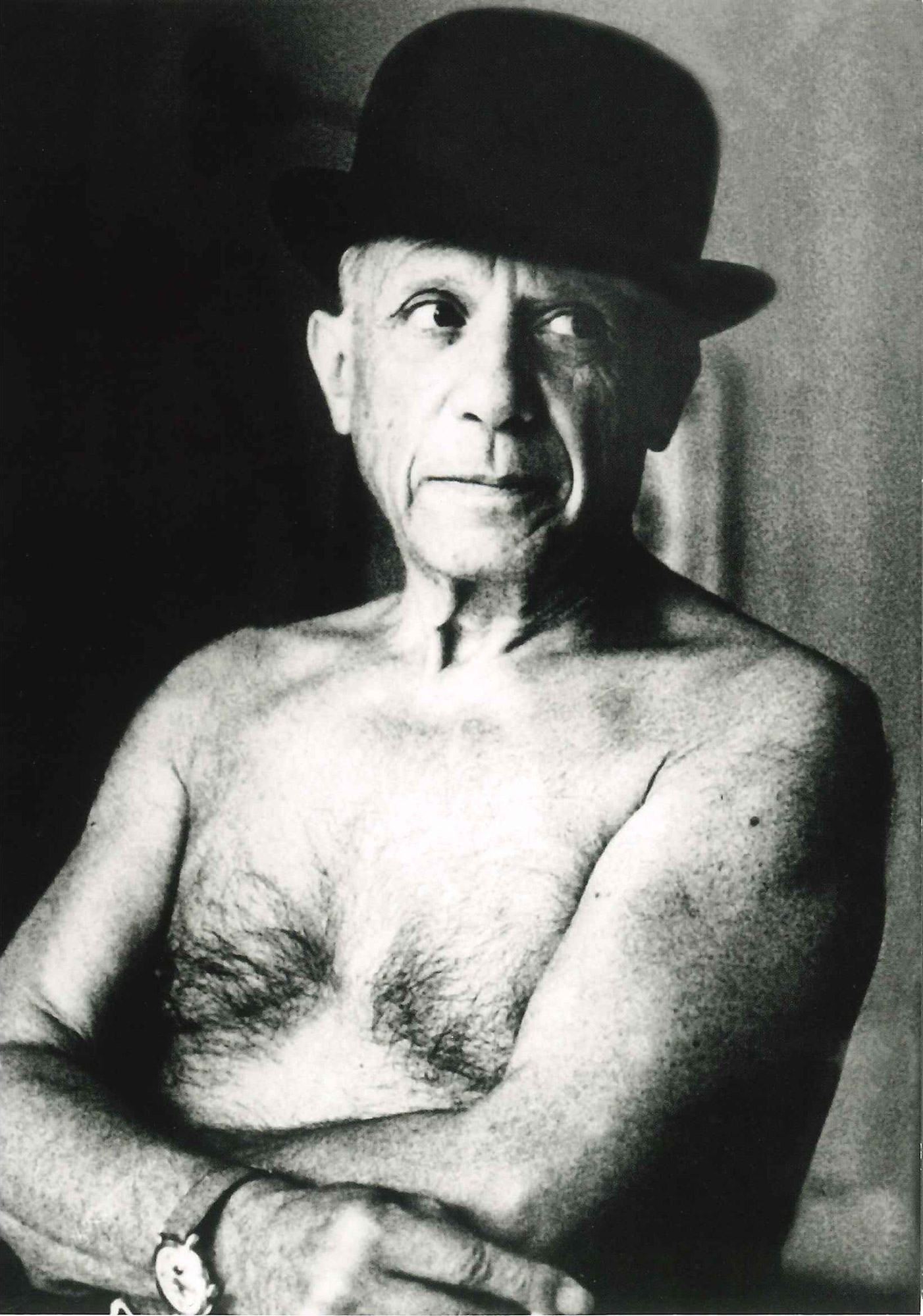 Postkarte 'Pablo Picasso Melone' günstig bestellen