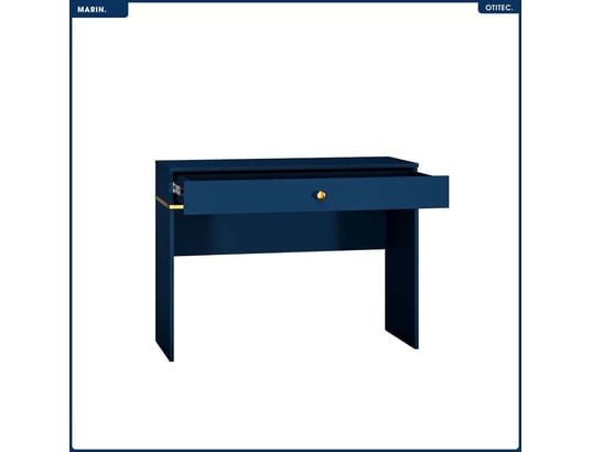 OTITEC - Coiffeuse - h.79 x l.100 x p.40 cm - marin