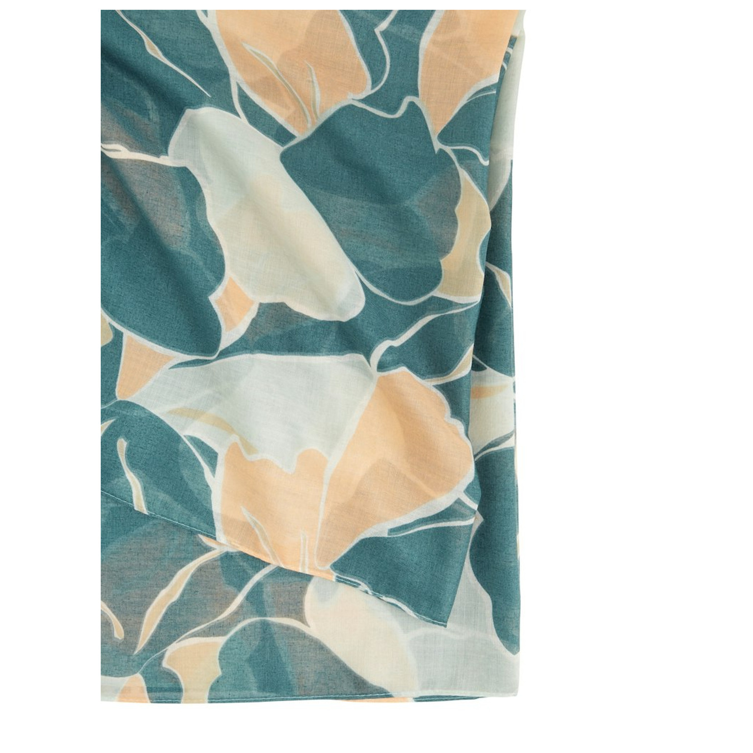 Tom Tailor Printed loop scarf