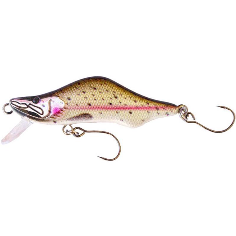 Leurre Suspending Sico Lure Sico-First 53 Sp - 5Cm