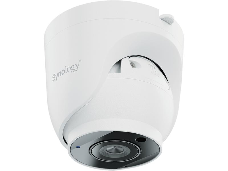 Synology Netzwerkkamera TC500 Kamera mit künstlicher Intelligenz für die integrierte intelligente Videoüberwachung
