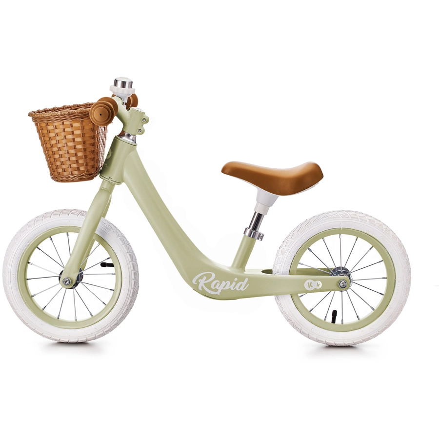 Kinderkraft - Balance Laufrad Rapid savannah green