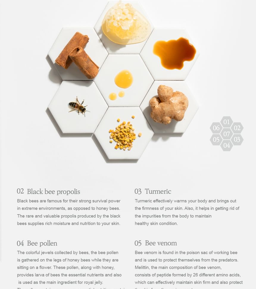 Ik kom uit - Honey Glow Serum