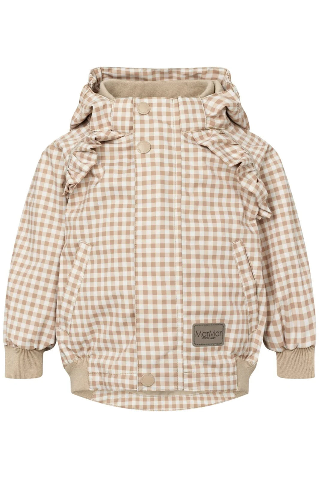 MarMar Olio F Jacket gingham check 1534