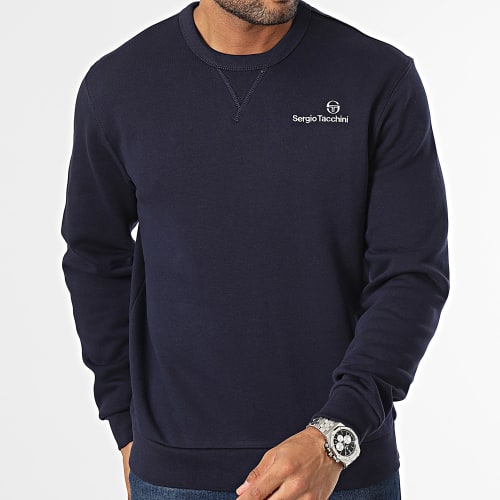 Sweat Crewneck Naways 39406 Bleu Marine