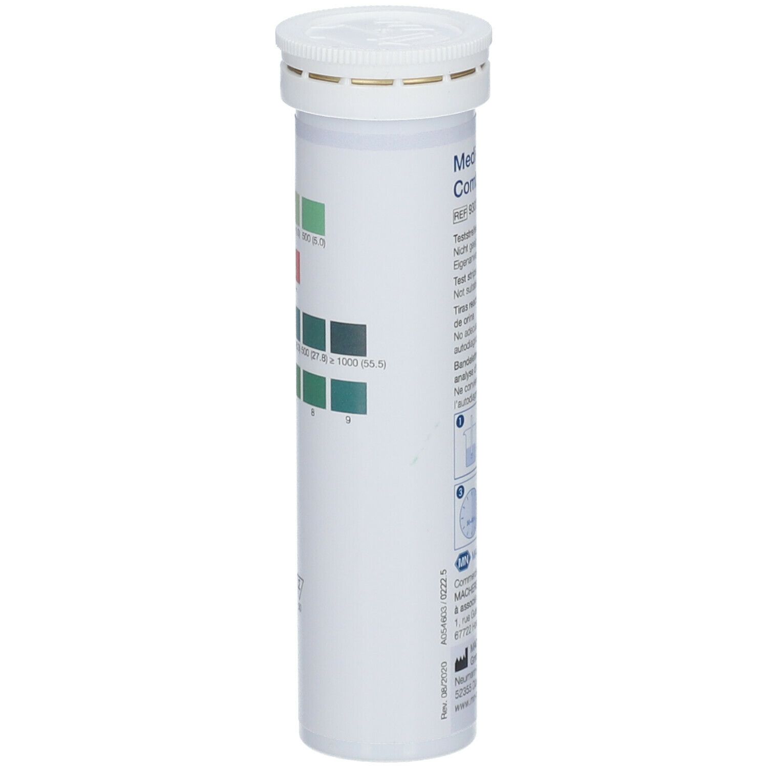 Medi Test Combi 3a Teststreifen