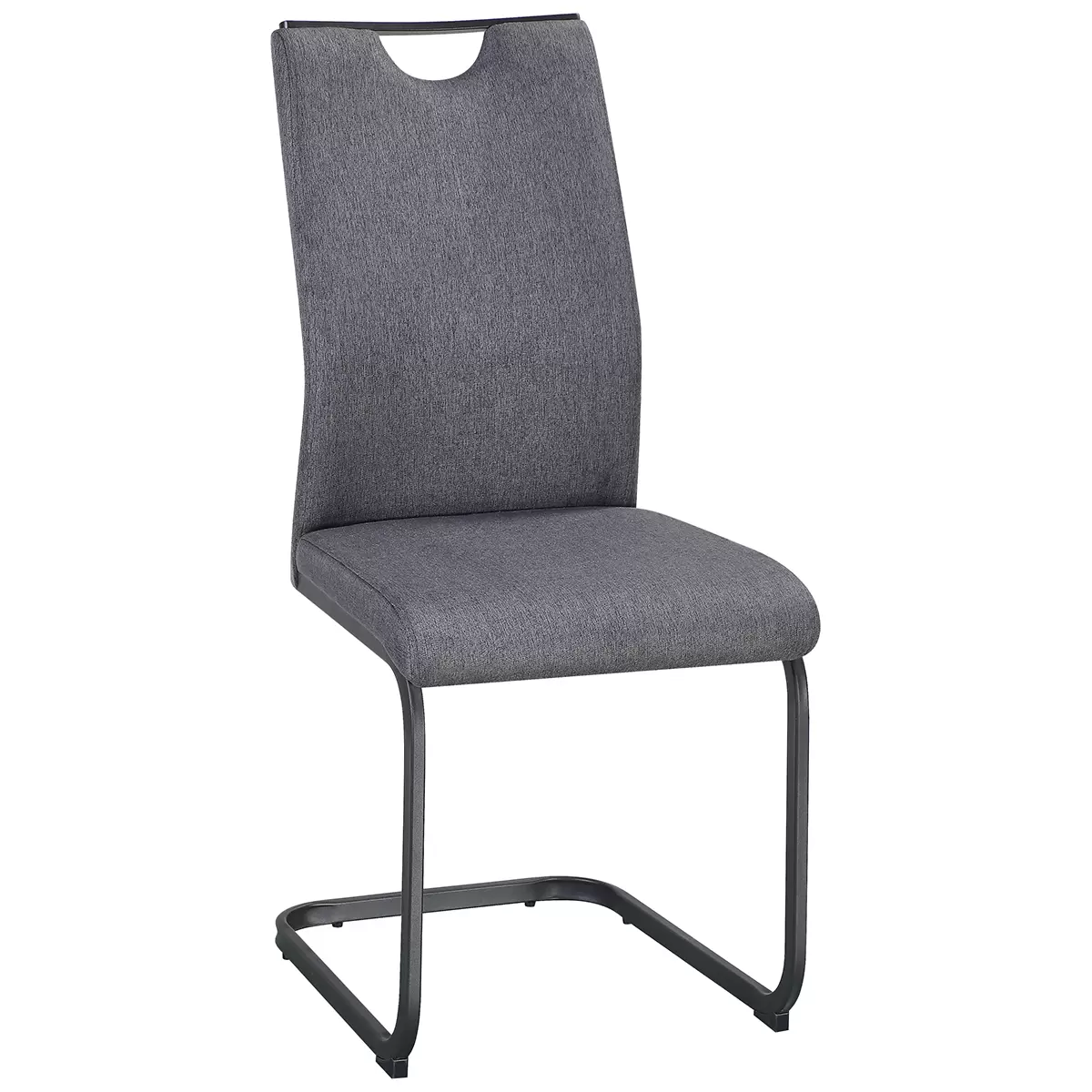 Stuhl Dina Giga-S grau,schwarz