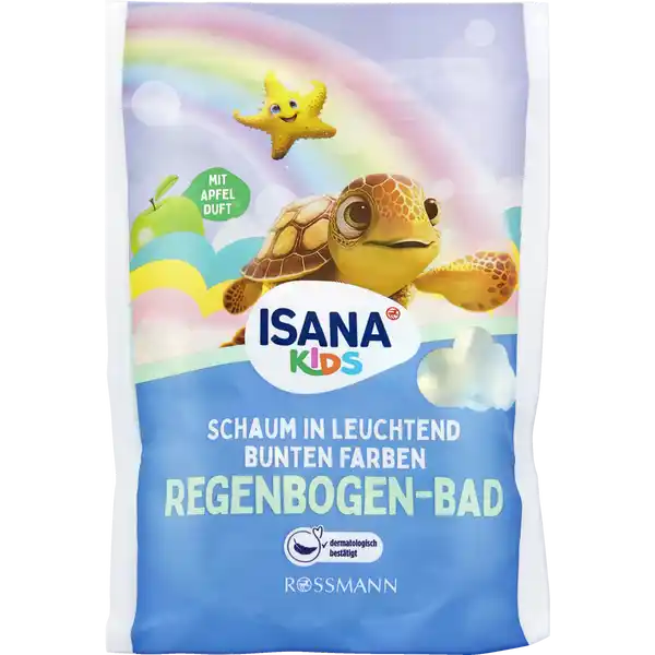 Regenbogen-Bad