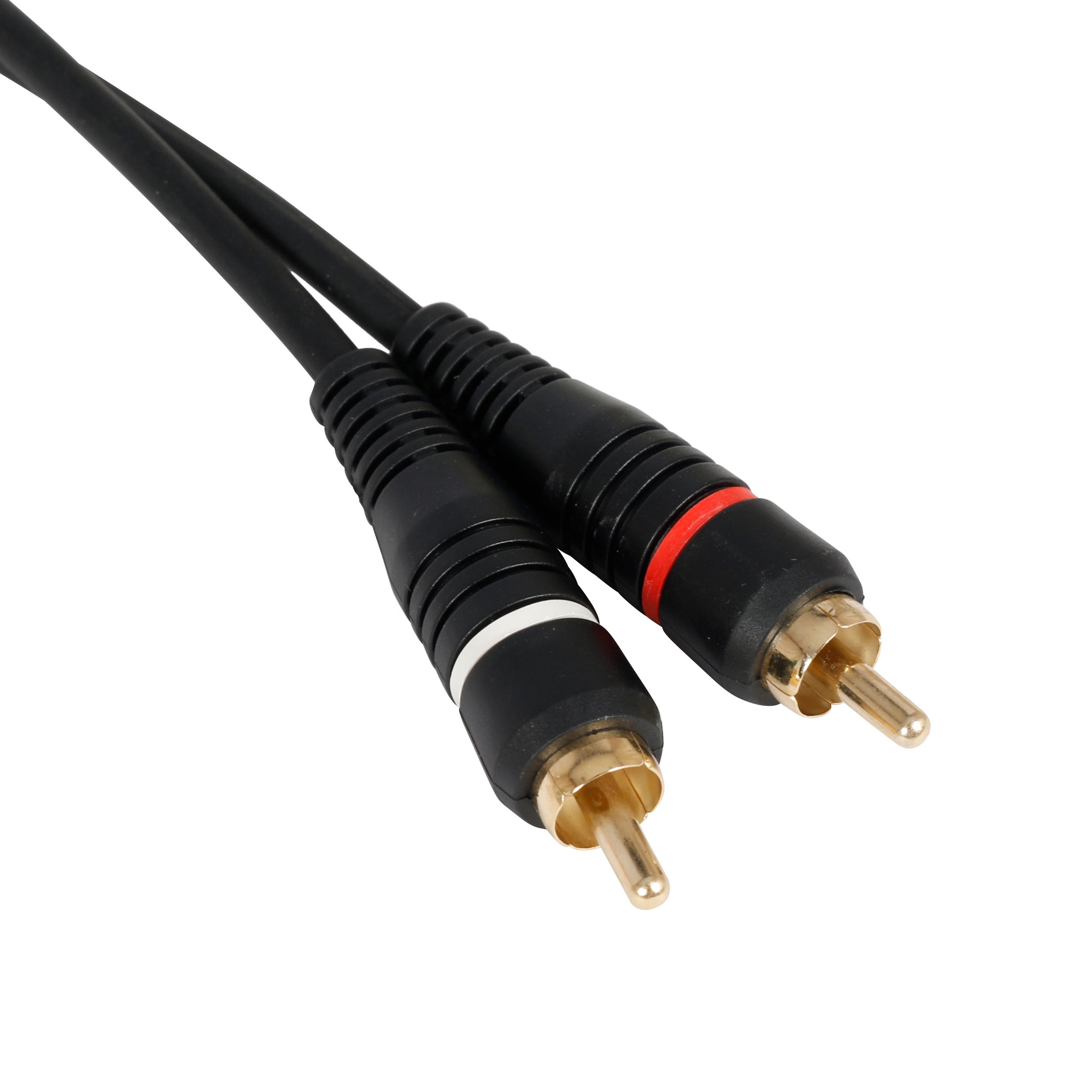 Devine VA7050 jack 3.5 mm stereo - 2x RCA male 5 m