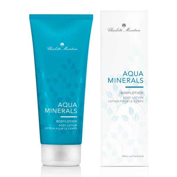 Charlotte Meentzen Aqua Minerals Bodylotion 200ml